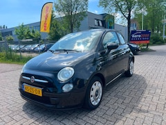 Fiat 500 - 1.2 Pop - Airco - Zwart - Nieuwe Apk