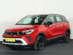 Opel Crossland - 1.2 Turbo Elegance Navi / Cruisecontrol / CarPlay / Automaat / LED