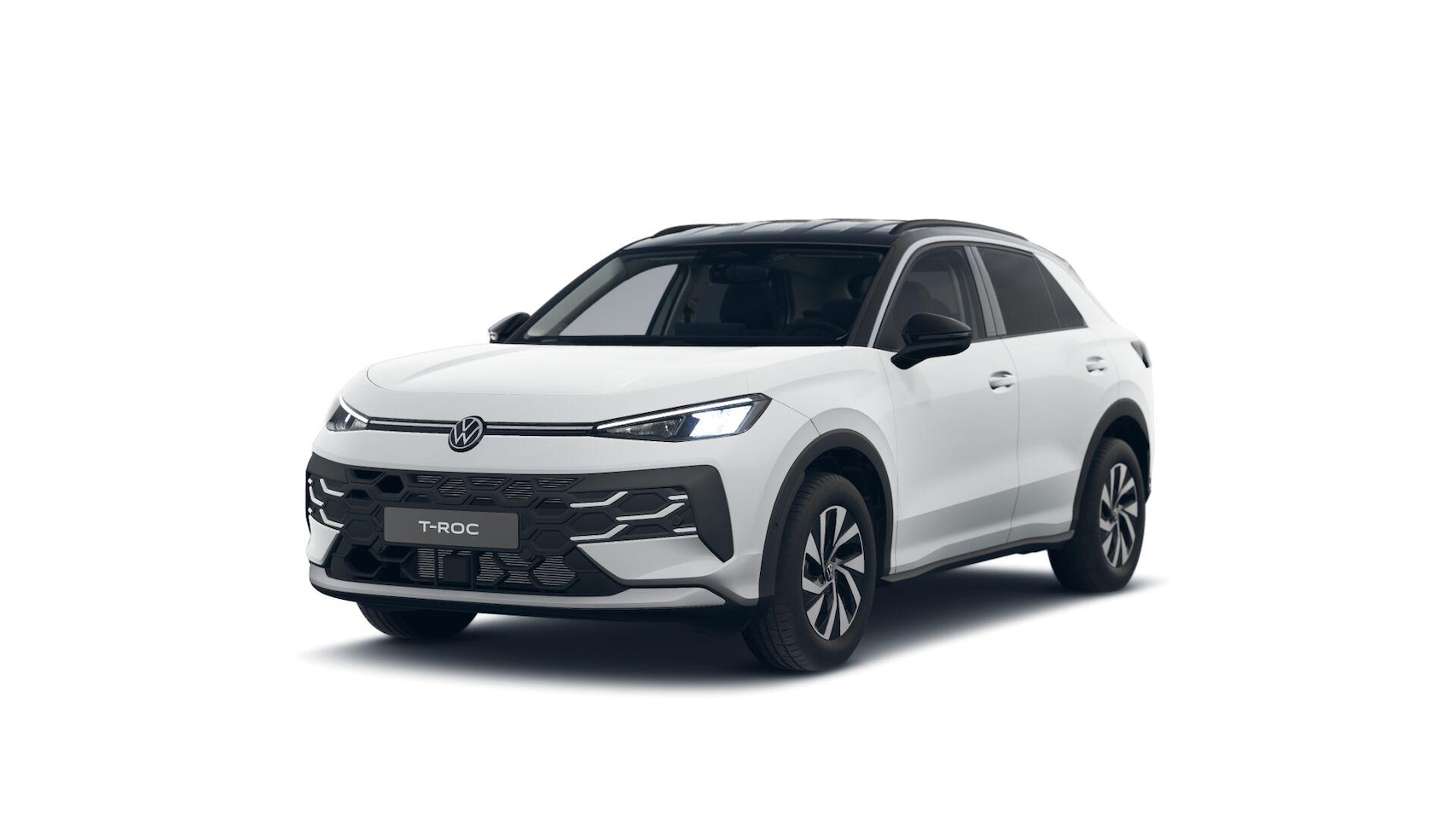 Volkswagen T-Roc - 1.5 eTsi Limited Edition 116 PK | Automaat | Camera | Adaptive Cruise Control | Side Assis - AutoWereld.nl