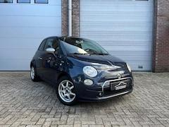 Fiat 500 - 1.4-16V Pop Half leder/Garantie