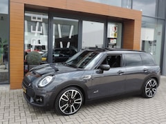 MINI Clubman - 2.0 Cooper S ALL4 Chili JCW AUTOMAAT | Headup | Afn.th | 19'' Allseason | JCW Pakket | Cam