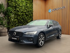 Volvo V60 - 2.0 B4 Plus Dark | Panoramadak | Stuur/stoelverwarming | Memory | Pilot Assist