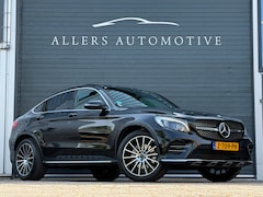 Mercedes-Benz GLC-klasse Coupé - 250 4MATIC Business AMG|TREKHAAK|PANO|COUPE|BURMEISTER|360