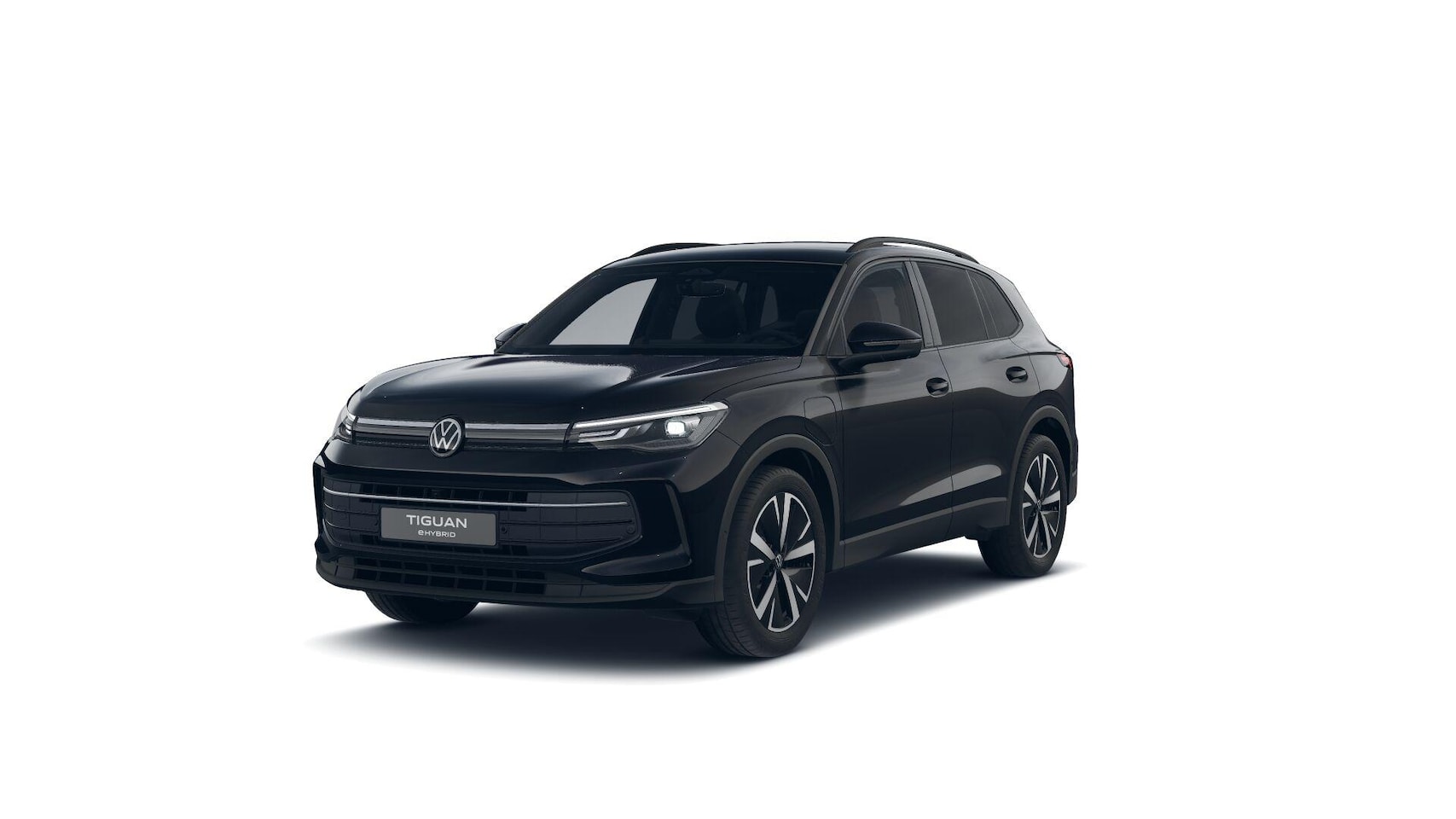 Volkswagen Tiguan - 1.5 eHybrid Limited Edition 204 PK | Automaat | Navigatie | Trekhaak inklapbaar | 360 Came - AutoWereld.nl