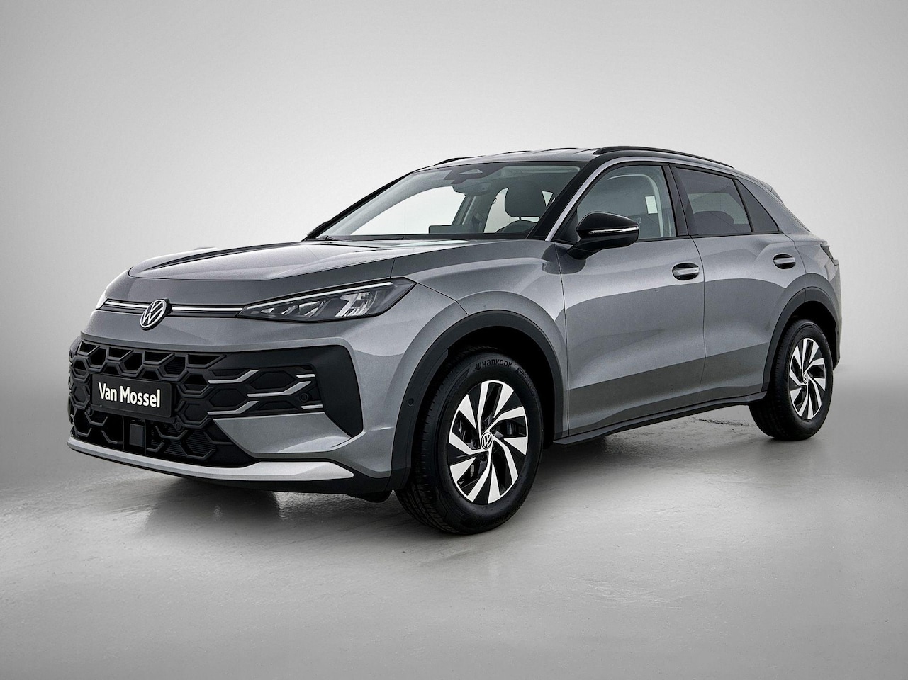 Volkswagen T-Roc - 1.5 eTsi Limited Edition 116 PK | Automaat | Camera | Adaptive Cruise Control | Side Assis - AutoWereld.nl