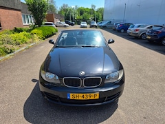 BMW 1-serie Cabrio - 120i airco boekjes leer navi automaat