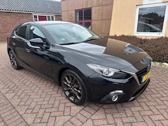 Mazda 3 - 3 2.0 GT-M navi pdc leer apk nap dealer onderhoud