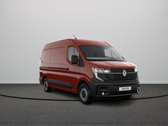 Renault Master - Advance Long range | C-Shape LED dagrijverlichting | Elektronisch geregelde airconditionin