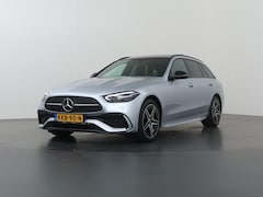Mercedes-Benz C-klasse Estate - 300 e Business Solution AMG | Night | Panoramadak | AMG Line Plus | Trekhaak | Head-up | B