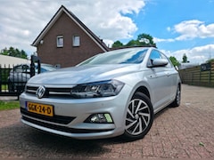 Volkswagen Polo - 1.0 MPI Join, Stoelverw, Clima, Cruise, Navi