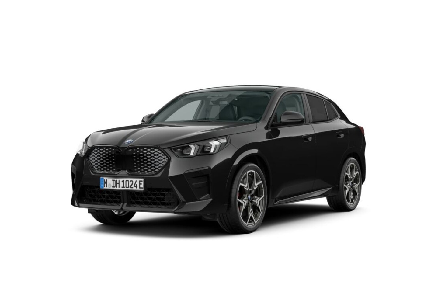 BMW iX2 - xDrive30 67 kWh M Sport Edition | M Sportpakket Pro | Premium Pack | Trekhaak - AutoWereld.nl