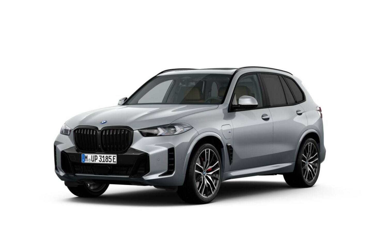 BMW X5 - xDrive50e | M Sportpakket Pro | Travel Pack | Innovation Pack | Comfort Pack | Comfort Plu - AutoWereld.nl