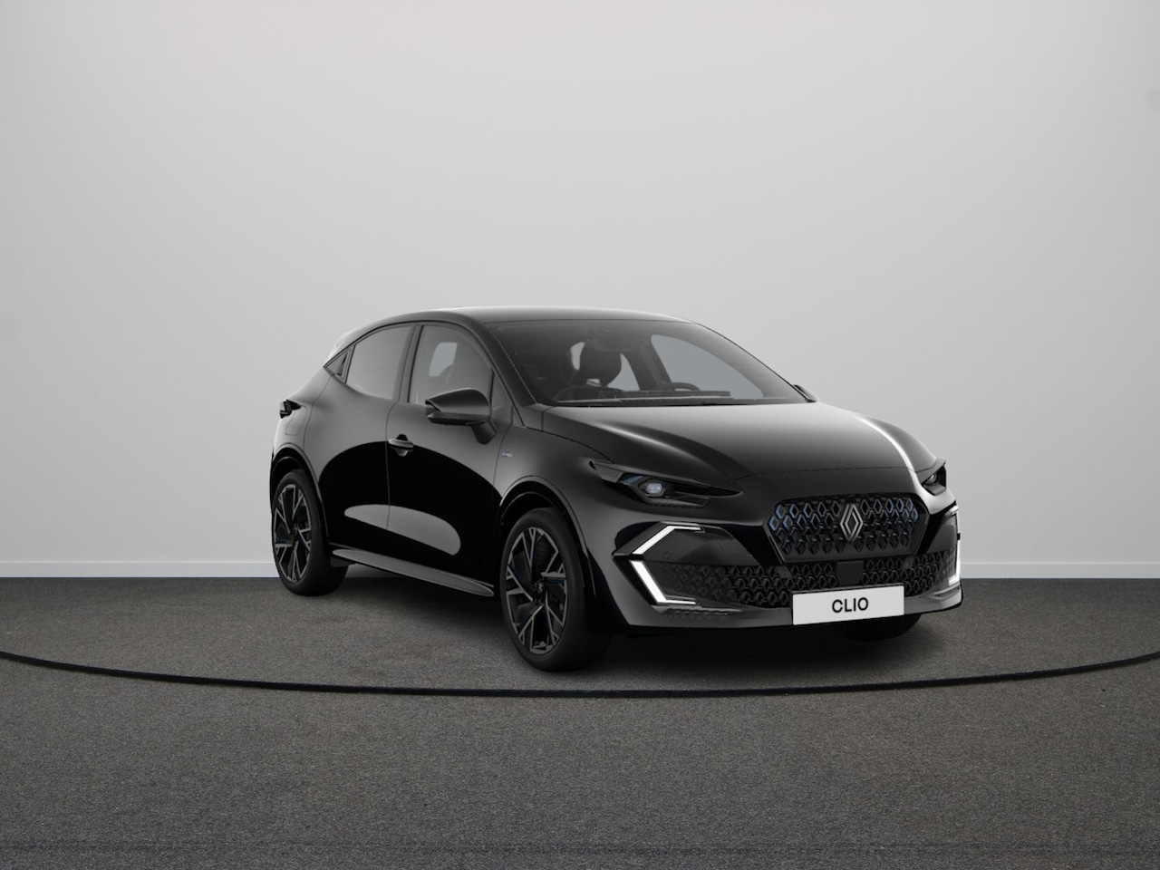 Renault Clio - esprit Alpine Full hybrid | Achteruitrijcamera | Draadloze telefoonoplader met magsafe tec - AutoWereld.nl