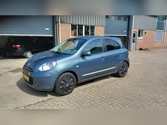 Nissan Micra - 1.2 DIG-S Acenta " Automaat defect geluid "