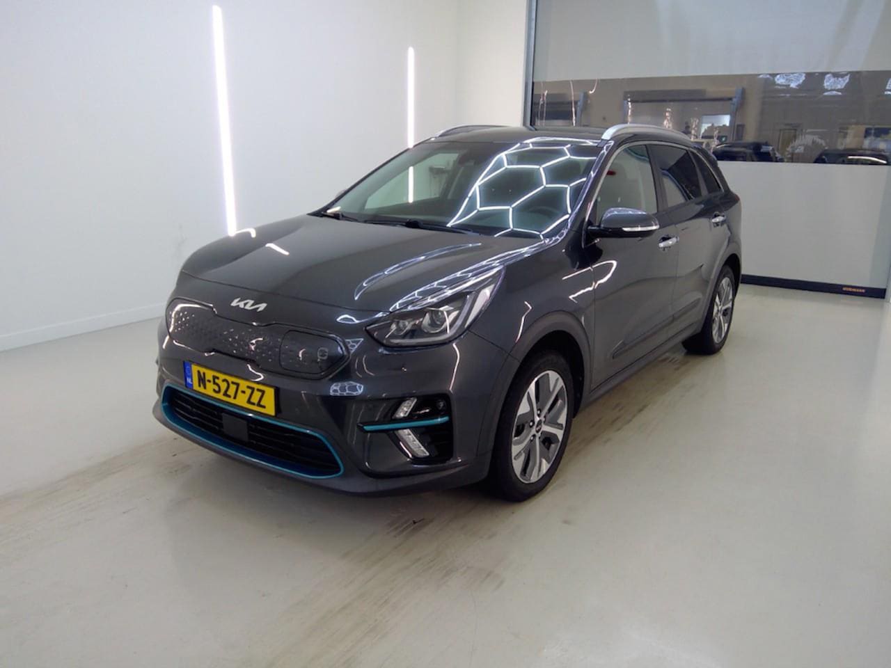 Kia e-Niro - ExecutiveLine 64 kWh ExecutiveLine 64 kWh 100% SOH - AutoWereld.nl