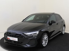 Audi A3 Sportback - 45 TFSI e S edition Competition | SoH 100% | Panoramadak | Head-up display | SONOS | Adapt