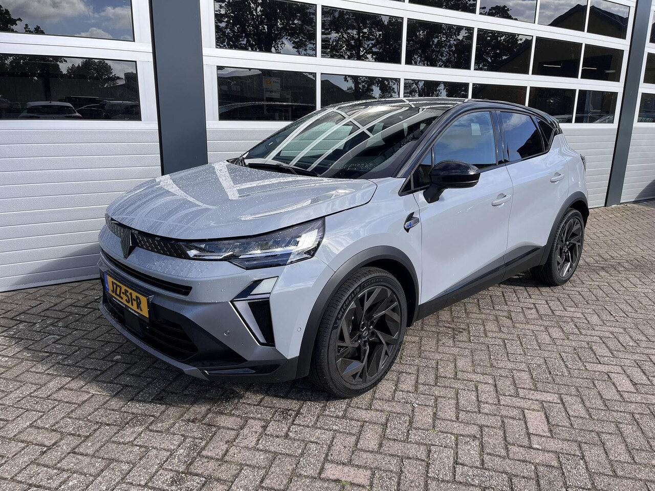 Renault Captur - 1.8 E-Tech full hybrid 160 esprit Alpine 1.8 E-Tech full hybrid 160 esprit Alpine - AutoWereld.nl