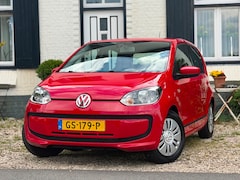 Volkswagen Up! - 1.0 move up BlueMotion|Airco|Elek-ramen|5DRS|