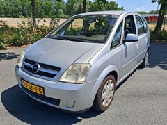 Opel Meriva - 1.6-16V Enjoy LEUKE AUTO RIJDT EN SCHAKELT GOED
