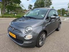 Fiat 500 C - 0.9 TwinAir Turbo Lounge / cabrio / automaat / airco / nap…