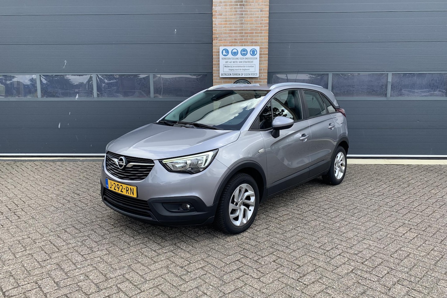 Opel Crossland X - 1.2 Turbo 110PK Edition | Navigatie | Apple Carplay/Android Auto | Cruise Control | Airco - AutoWereld.nl
