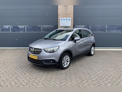 Opel Crossland X - 1.2 Turbo 110PK Edition | Navigatie | Apple Carplay/Android Auto | Cruise Control | Airco