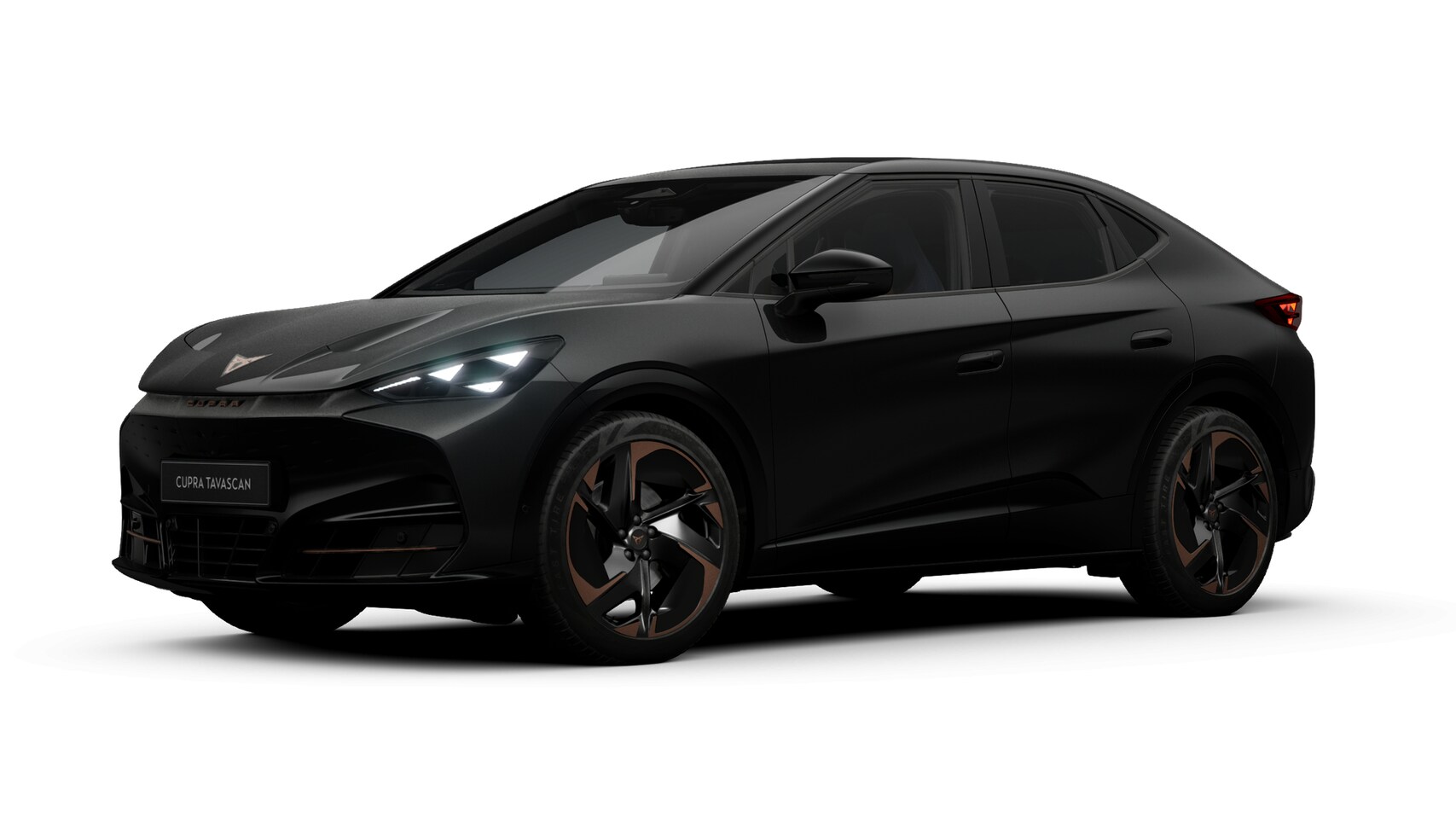 CUPRA Tavascan - 77kWh batterij 286pk Adrenaline - AutoWereld.nl
