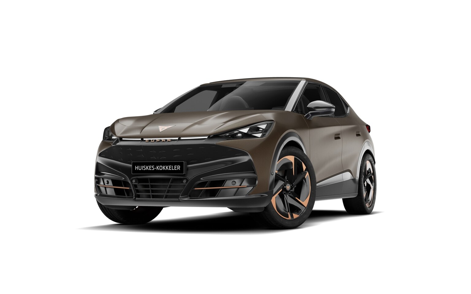 CUPRA Tavascan - 77kWh batterij 286pk Adrenaline - AutoWereld.nl