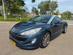 Peugeot RCZ - 1.6 THP / dealer.onderhouden / airco / leder / navi / cruise.control / pdc / lmv / nap