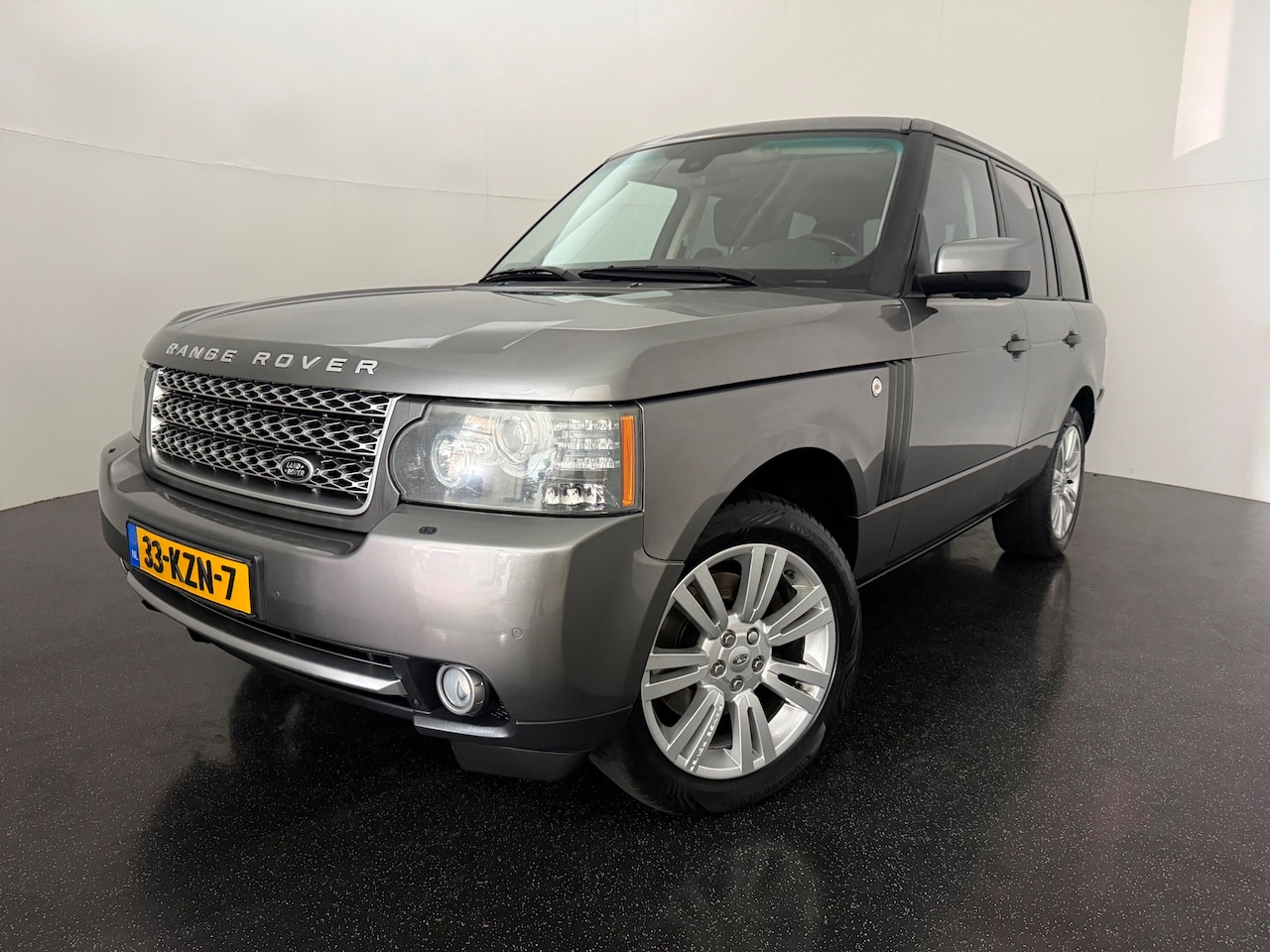 Land Rover Range Rover - 3.6 TDV8 Vogue / Schuifdak / Trekhaak - AutoWereld.nl