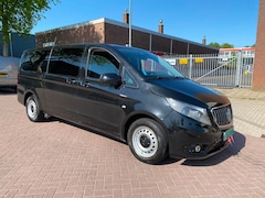 Mercedes-Benz Vito Tourer - 109 BlueTEC Base Extra Lang / 173.776 KM NAP / 2017 / Euro6 / Airco / 6bak / 9 personen Bu