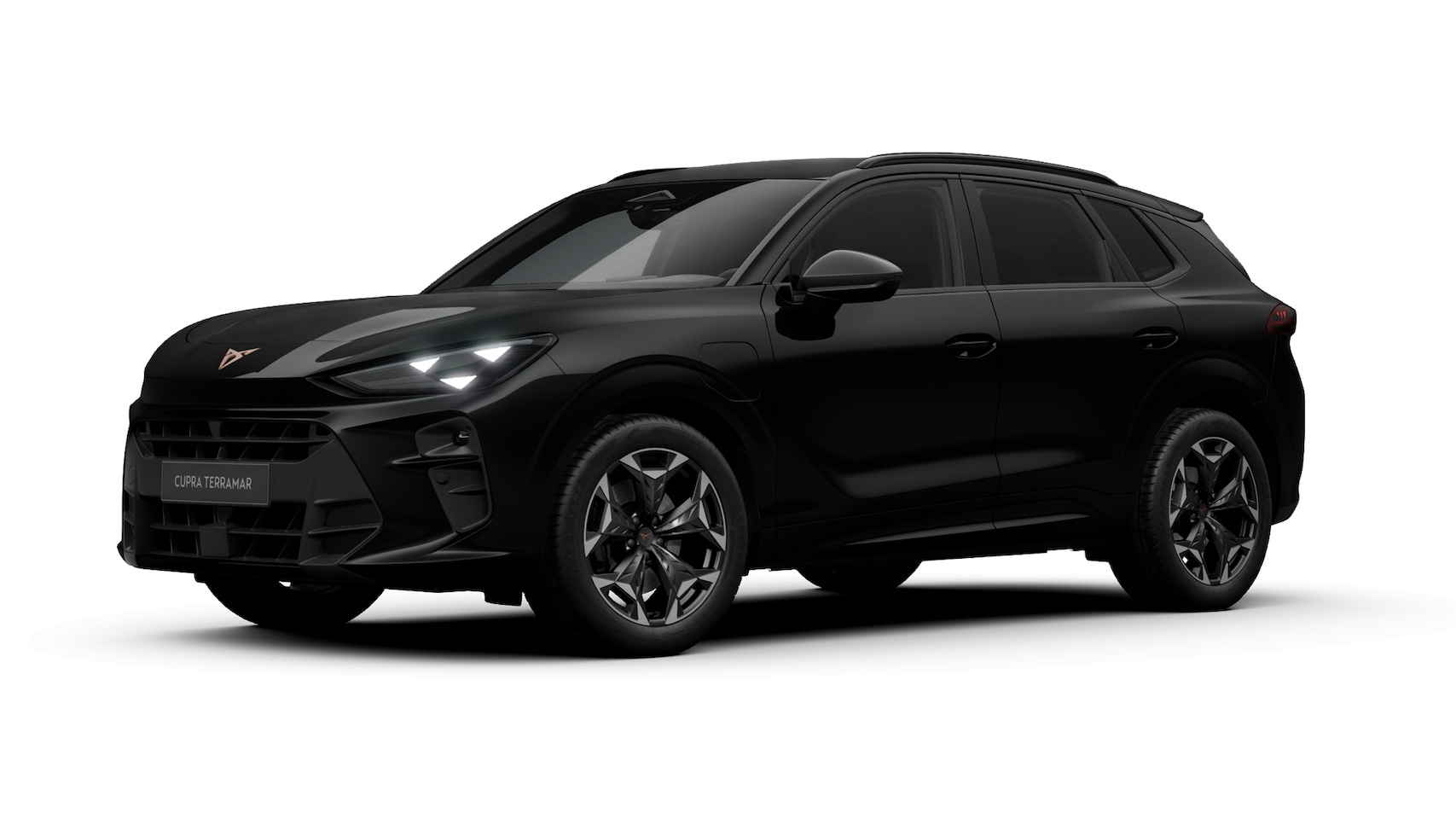 CUPRA Terramar - 1.5 TSI e-Hybrid 272 6DSG VZ Limited | Achteruitrijcamera | Draadloze Apple CarPlay™, Andr - AutoWereld.nl