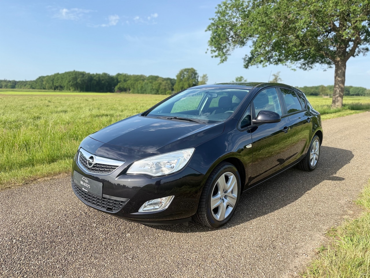 Opel Astra - 1.6 Turbo Cosmo CRUISE CONTROL / PARKEERSENS. / AIRCO / NIEUWE APK - AutoWereld.nl