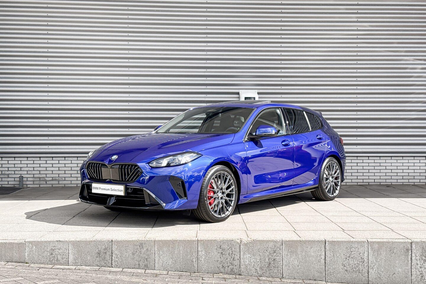 BMW 1-serie - 123 xDrive 123 xDrive - AutoWereld.nl