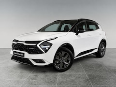 Kia Sportage - GT-Line 1.6 T-GDi Hybrid 230pk | SCHUIF/KANTELDAK | TWO-TONE | ELEK. A.KLEP | LEDER | NAVI