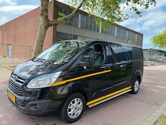 Ford Transit Custom - 290 2.2 TDCI L2H1 Limited / Airco / Cruise Control / 6 Bak / 114KW=155PK / PDC / Navigatie