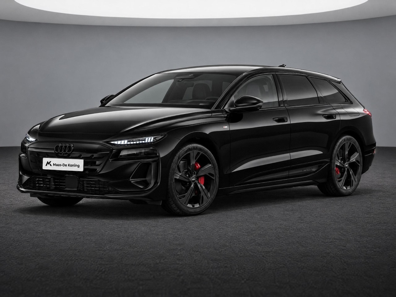 Audi A6 - e-tron S edition performance 100 kWh 367 PK · Trekhaak elek. wegklapbaar · Optiekpakket zw - AutoWereld.nl