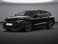 Audi A6 - e-tron S edition performance 100 kWh 367 PK · Trekhaak elek. wegklapbaar · Optiekpakket zw