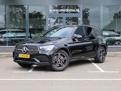 Mercedes-Benz GLC-klasse - 200 4MATIC Business Solution AMG l MBUX l Camera l DISTRONIC PRO l Night pakket l Elektris