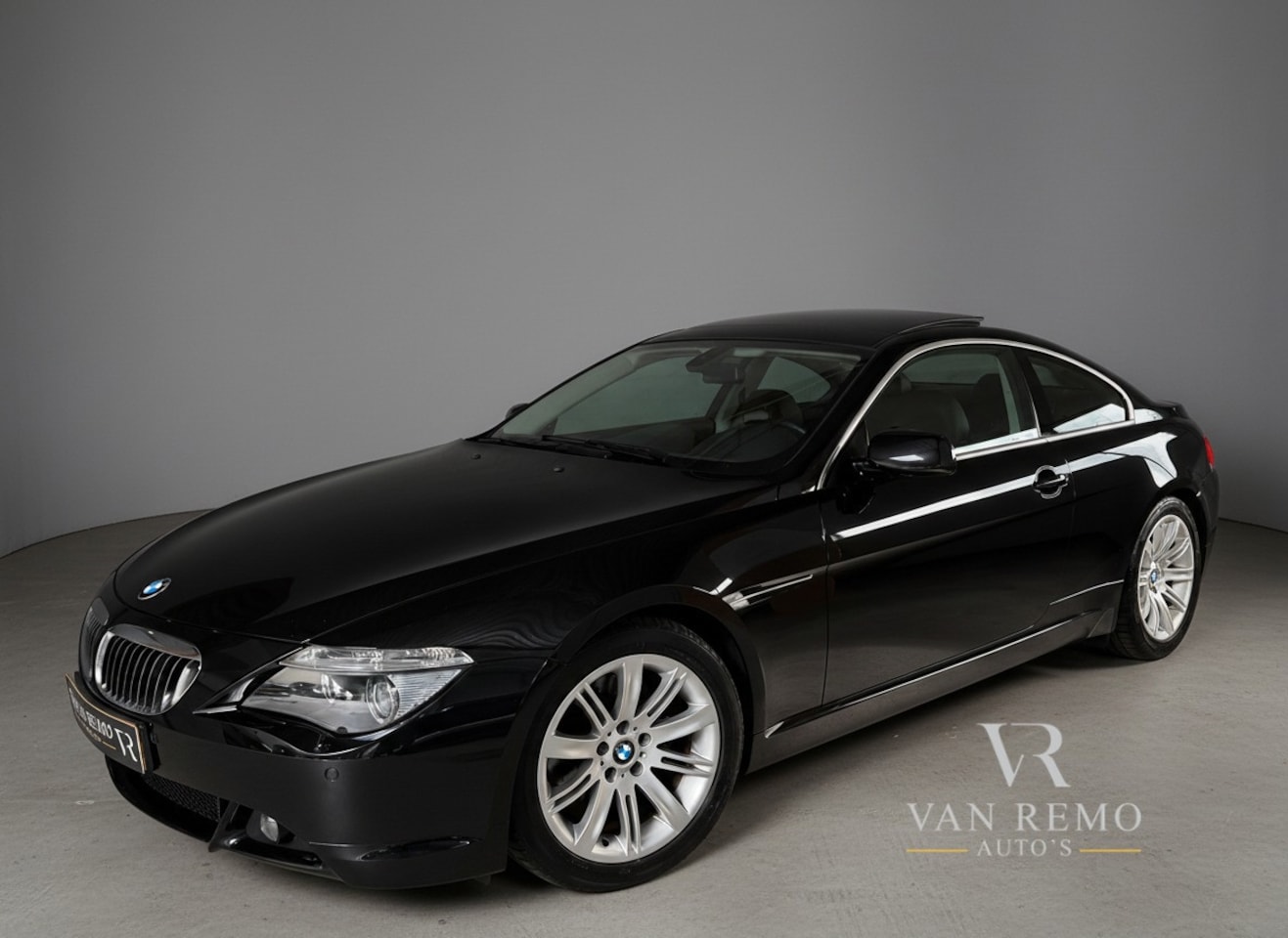 BMW 6-serie - 630i Automaat|Clima|Pano|Stoelvw|Xenon|Nap! - AutoWereld.nl