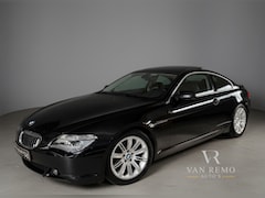 BMW 6-serie - 630i Automaat|Clima|Pano|Stoelvw|Xenon|Nap