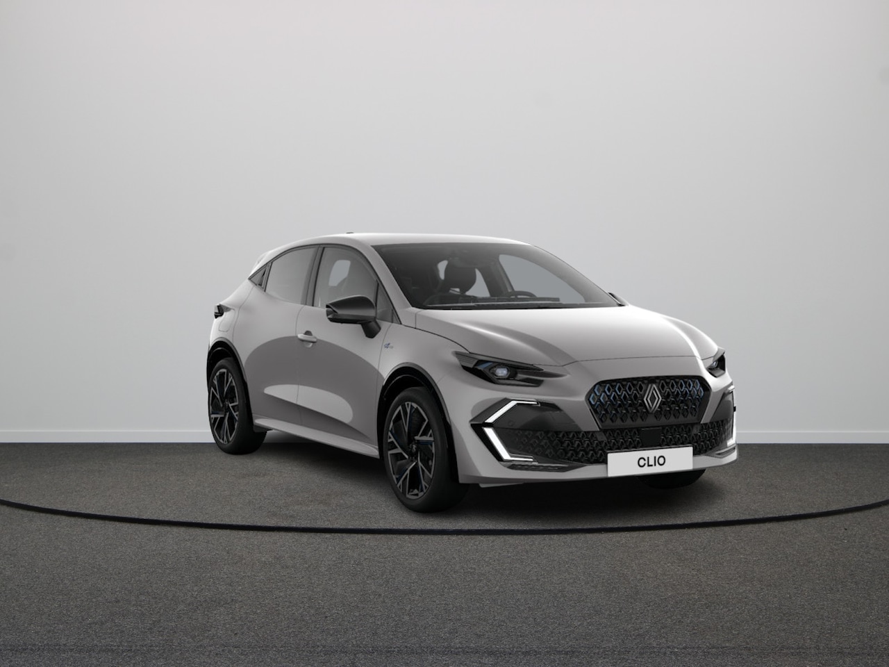 Renault Clio - esprit Alpine Full hybrid | Achteruitrijcamera | Draadloze telefoonoplader met magsafe tec - AutoWereld.nl