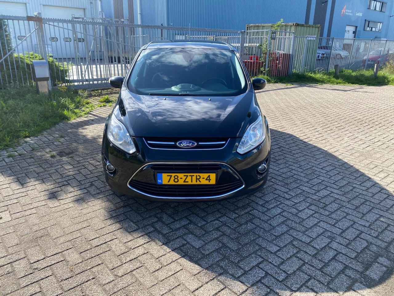 Ford C-Max - 1.0 Titanium 1.0 Titanium - AutoWereld.nl
