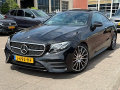 Mercedes-Benz E-klasse Coupé - 200 Premium Plus AMG-Pakket l PANO