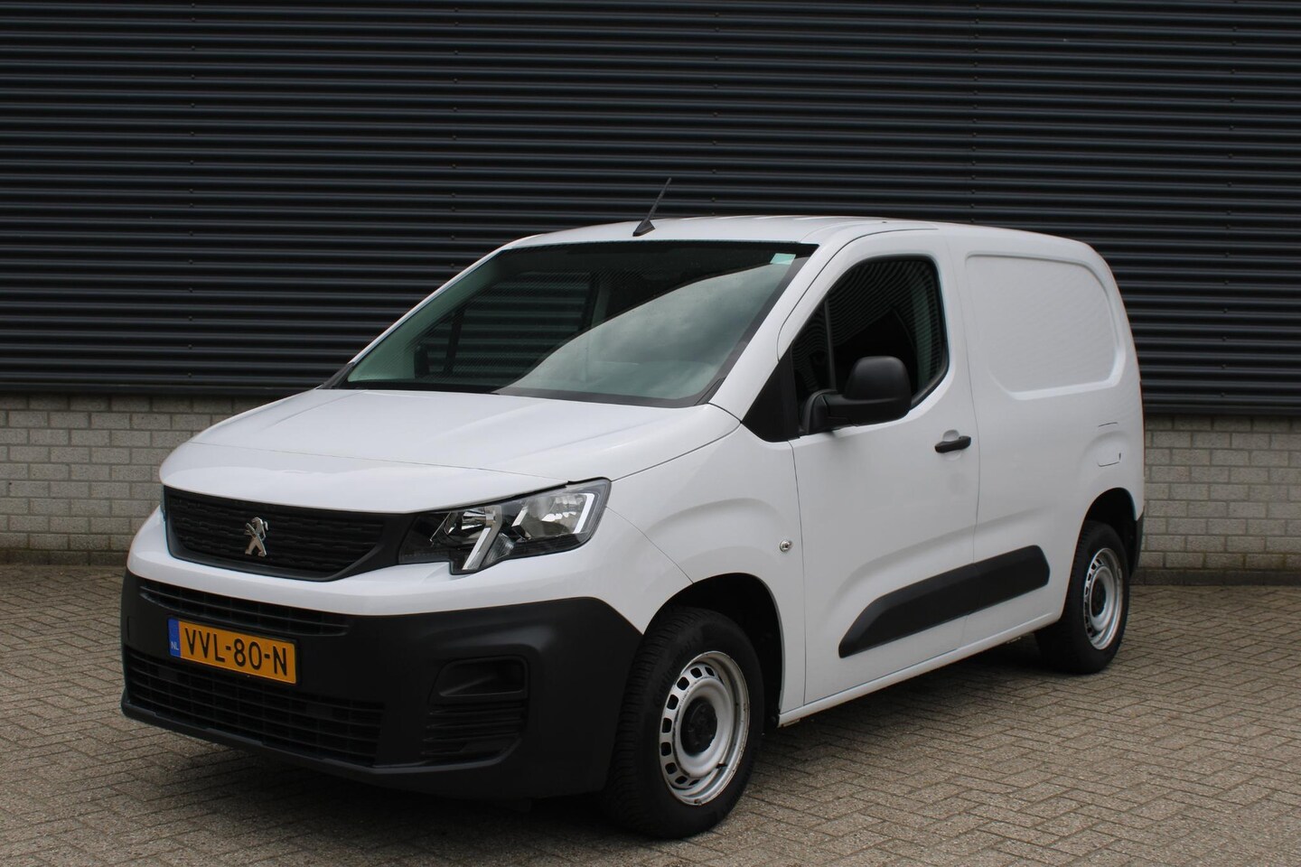 Peugeot Partner - 1.5 BlueHDi 100 S&S L1 1.5 BlueHDi 100 S&S L1 - AutoWereld.nl