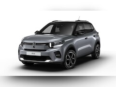 Citroën ë-C3 - Max | Achteruitrijcamera | Boordlader 11kW - 3 fasen | Dagrijverlichting