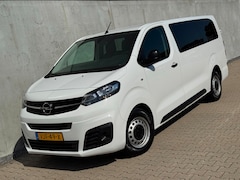 Opel Vivaro - 2.0 CDTI|L3H1|DC|6pers|Navi|Carplay|Camera|Trekhaak