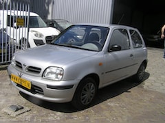 Nissan Micra - 1.0 GL N-CVT automaat nieuwe apk