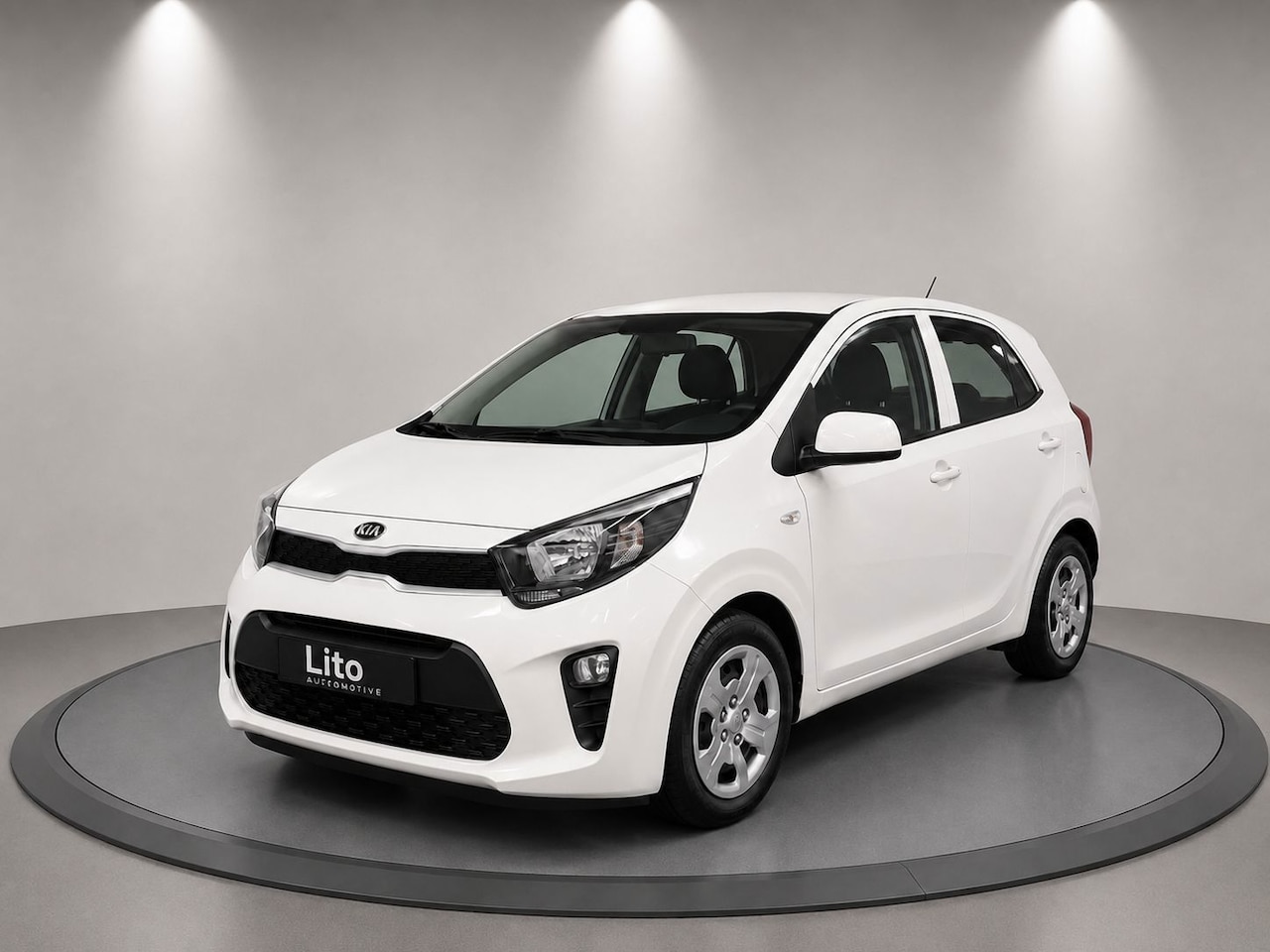Kia Picanto - 1.0 MPi DynamicLine |NAVI|CARPLAY|CAMERA|AIRCO|ANDROID| NL AUTO|NAP| - AutoWereld.nl