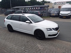 Skoda Octavia Combi - 1.5 TSI Greentech Ambition Business